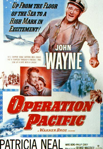 Águas Traiçoeiras (Operation Pacific)