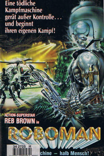  de Filme Robowar: A Caminho do Inferno (1988)