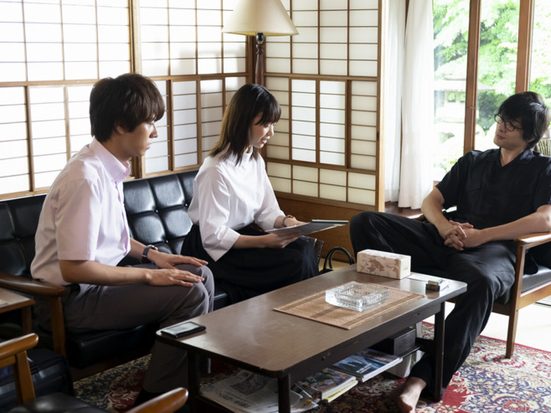 Foto 2 de Bungaku Shojo