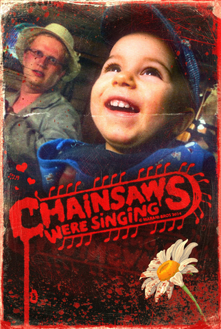 Poster 1 de Filme Chainsaws Were Singing (2024)