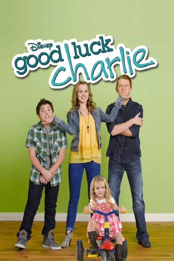  de Série Boa Sorte, Charlie! (2ª Temporada) (2011)