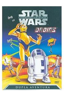 Star Wars - Aventuras Animadas: Droids - Poster / Capa / Cartaz - Oficial 7
