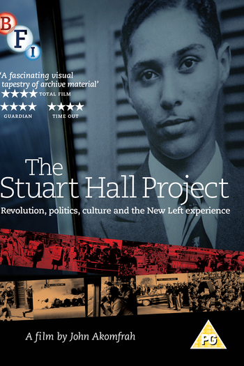 Poster de Filme The Stuart Hall Project (2013)