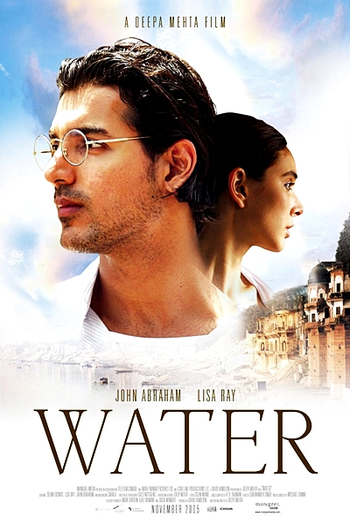  de Filme Às Margens do Rio Sagrado (2005)