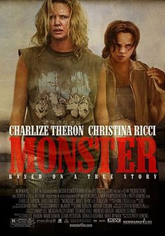 Monster – Desejo Assassino (2003) - crítica por Adriano Zumba