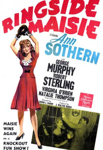 Perigo Loiro (Ringside Maisie)