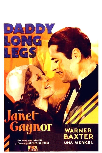 Poster de Filme Papai Pernilongo (1931)