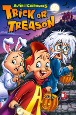 Alvin and the Chipmunks: Trick or Treason (Alvin and the Chipmunks: Trick or Treason)