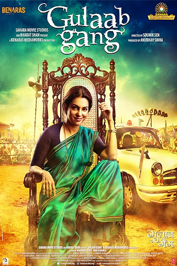  de Filme Gulaab Gang (2014)