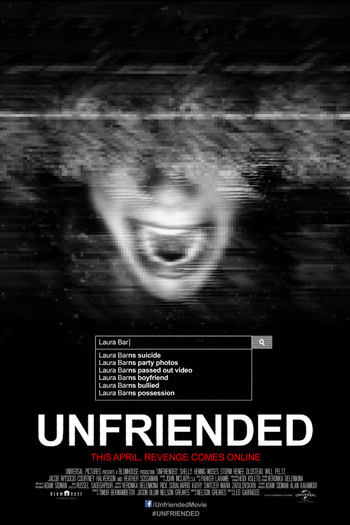  de Filme Amizade Desfeita (2014)