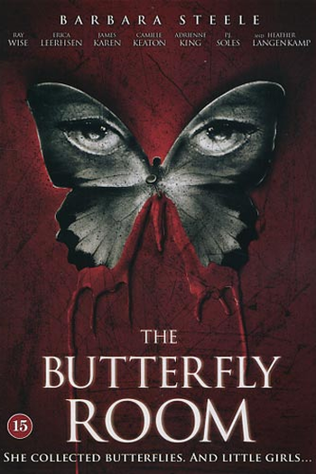  de Filme O Segredo da Borboleta (2012)