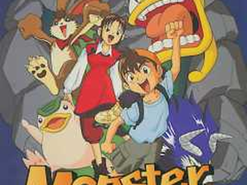 Foto 1 de Monster Rancher (1ª Temporada)