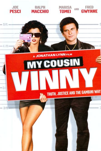  de Filme Meu Primo Vinny (1992)