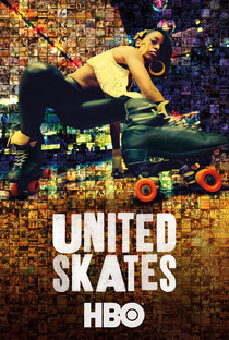 United Skates - Poster / Capa / Cartaz - Oficial 1