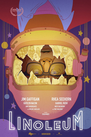  de Filme Linoleum (2022)