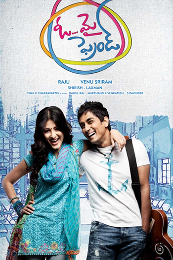  de Filme Oh My Friend (2011)