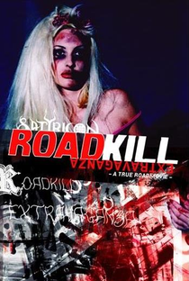 Satyricon: Roadkill Extravaganza - A True Roadmovie - Poster / Capa / Cartaz - Oficial 1
