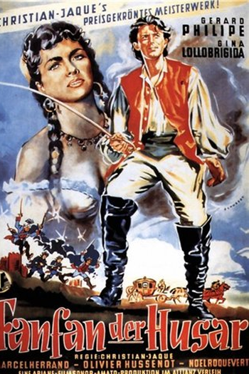  de Filme Fanfan la Tulipe (1952)