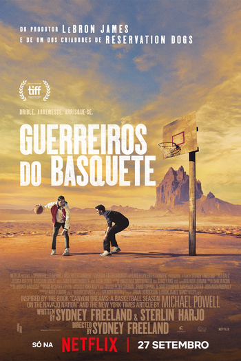  de Filme Guerreiros do Basquete (2024)