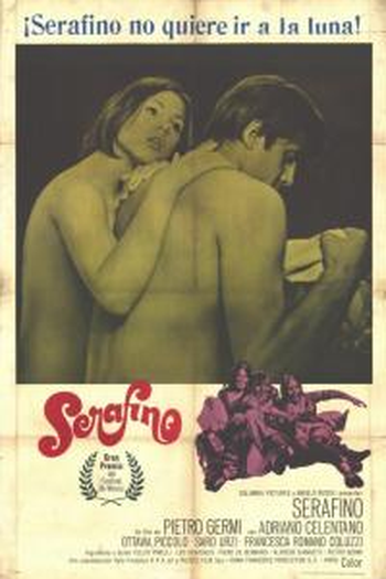  de Filme Serafino (1968)