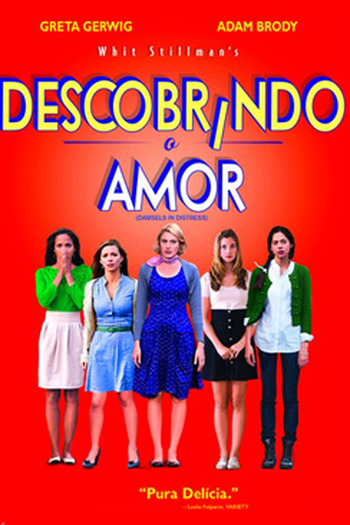  de Filme Descobrindo o Amor (2011)