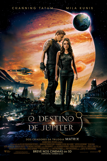  de Filme O Destino de Júpiter (2015)