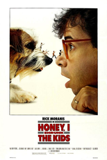 Querida, Encolhi as Crianças (Honey, I Shrunk the Kids)