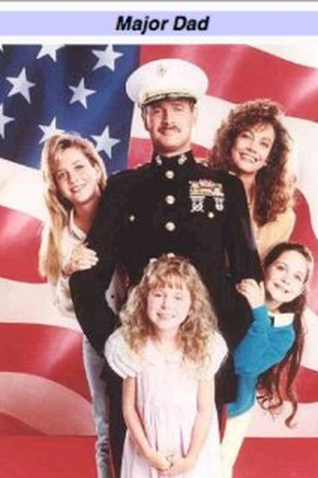  de Série Major Dad (1989)