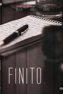 Finito - Poster / Capa / Cartaz - Oficial 1