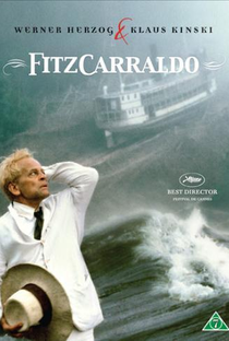 Fitzcarraldo - Poster / Capa / Cartaz - Oficial 3