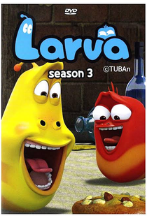 Larva (3ª Temporada - Nova York) - Poster / Capa / Cartaz - Oficial 1