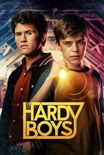 Os Irmãos Hardy (2ª Temporada) - Poster / Capa / Cartaz - Oficial 1