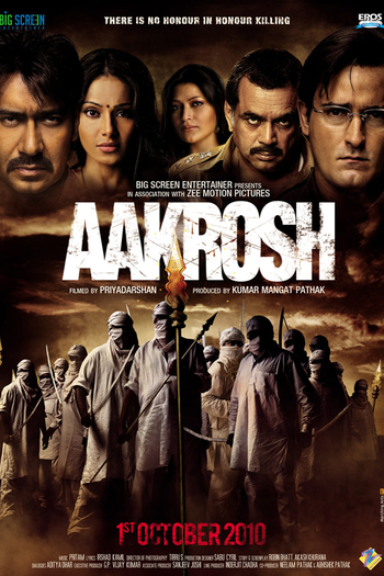  de Filme Aakrosh (2010)