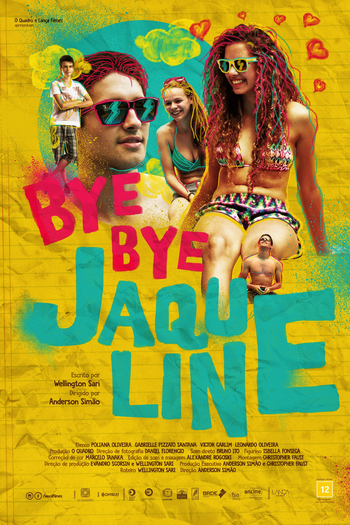  de Filme Bye Bye Jaqueline (2016)