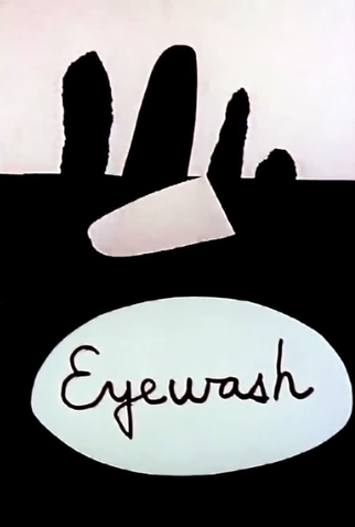 Poster 1 de Curta Eyewash (1959)