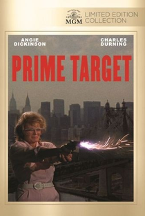 Prime Target - Poster / Capa / Cartaz - Oficial 2