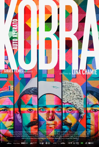 Poster 1 de Filme Kobra - Auto Retrato (2022)