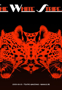 The White Stripes Live in Manaus, Teatro Amazonas (The White Stripes - Under Amazonian Lights)