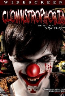 Clownstrophobia - Poster / Capa / Cartaz - Oficial 1