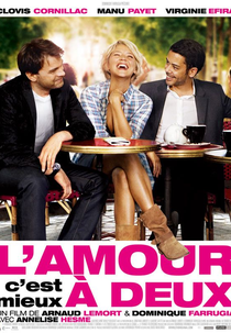 O Amor é Melhor a Dois (L'amour, C'est Mieux à Deux)