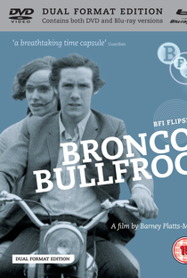 Bronco Bullfrog - Poster / Capa / Cartaz - Oficial 2