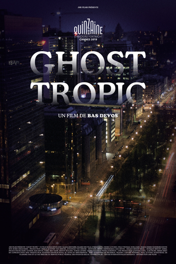  de Filme Trópico Fantasma (2019)