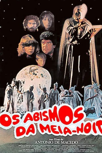  de Filme Os Abismos da Meia-Noite (1983)