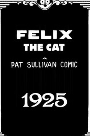 Poster de Curta The Cat And The Kit (1925)
