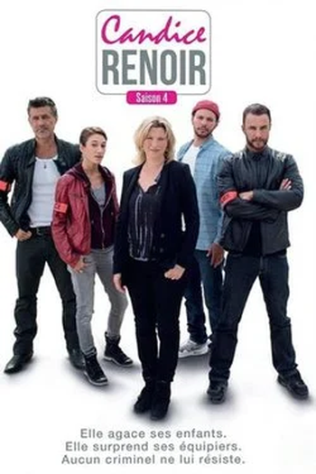 Poster de Série Candice Renoir (4ª Temporada) (2016)