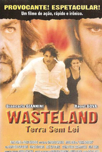 Wasteland - Terra Sem Lei - Poster / Capa / Cartaz - Oficial 1