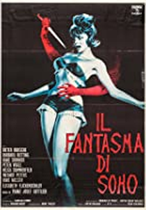 O Fantasma do Soho (Das Phantom Von Soho)