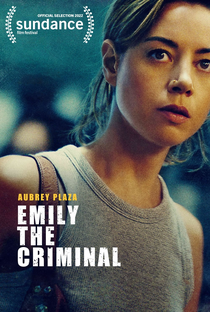 Emily, A Criminosa - Poster / Capa / Cartaz - Oficial 2