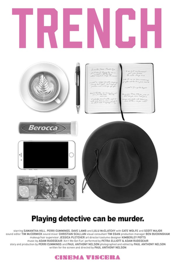  de Filme Trench (2018)