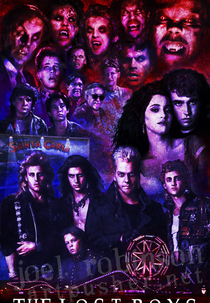 Os Garotos Perdidos (1ª Temporada) (The Lost Boys (Season 1))